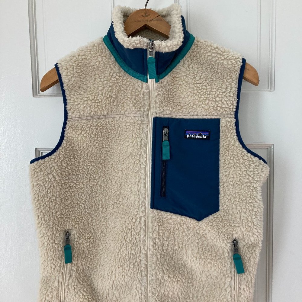 Patagonia Sherpa Vest